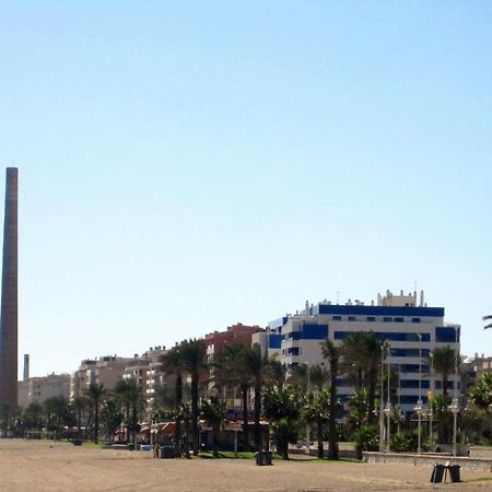 Deluxe Playa Pacifico Leilighet Málaga Eksteriør bilde