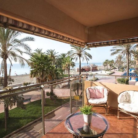 Deluxe Playa Pacifico Leilighet Málaga Eksteriør bilde