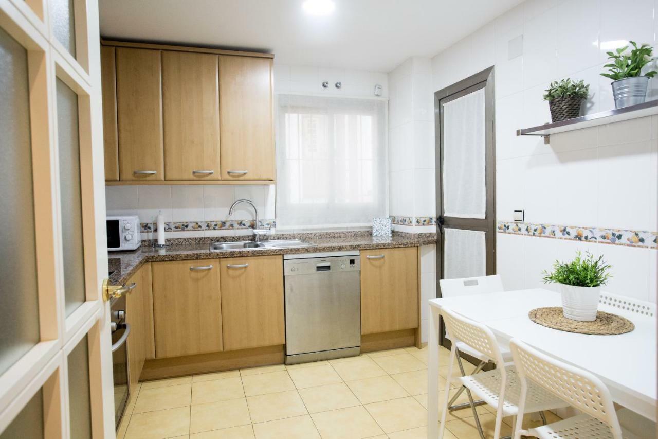 Deluxe Playa Pacifico Leilighet Málaga Eksteriør bilde