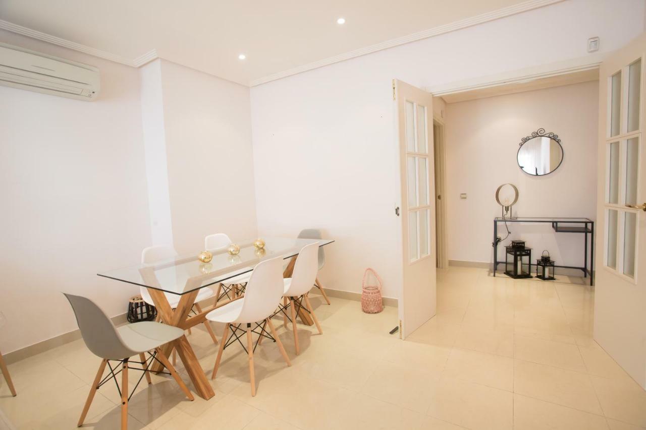 Deluxe Playa Pacifico Leilighet Málaga Eksteriør bilde