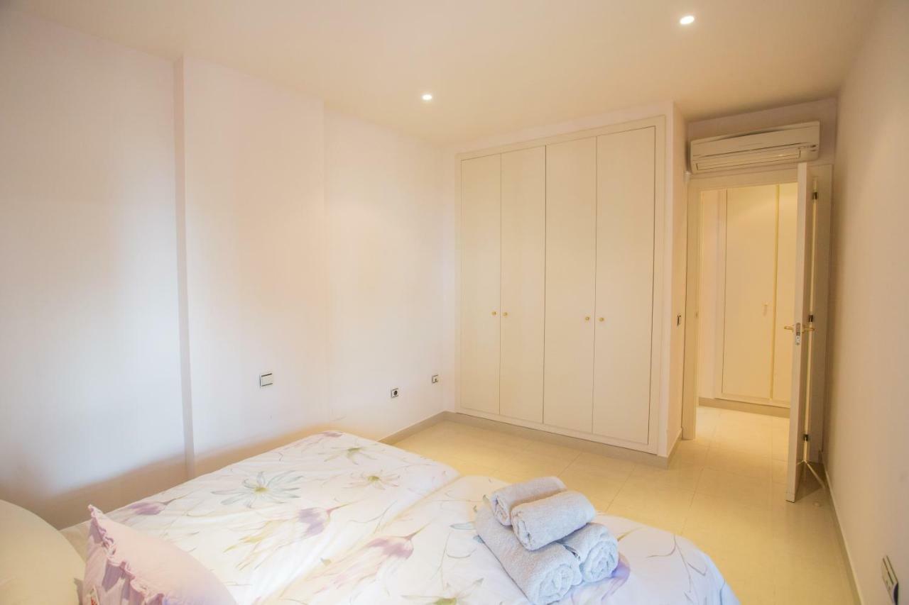 Deluxe Playa Pacifico Leilighet Málaga Eksteriør bilde