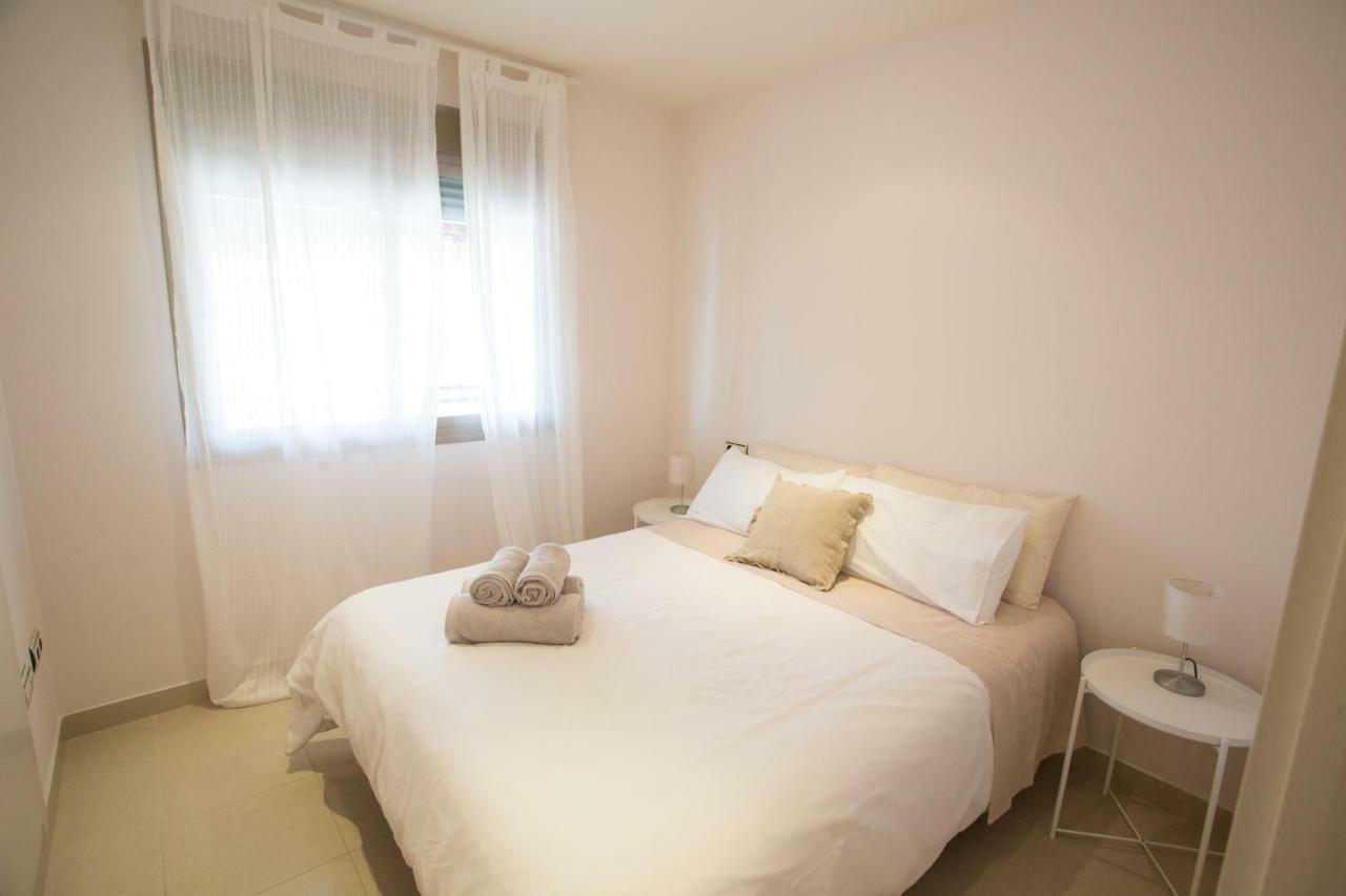 Deluxe Playa Pacifico Leilighet Málaga Eksteriør bilde