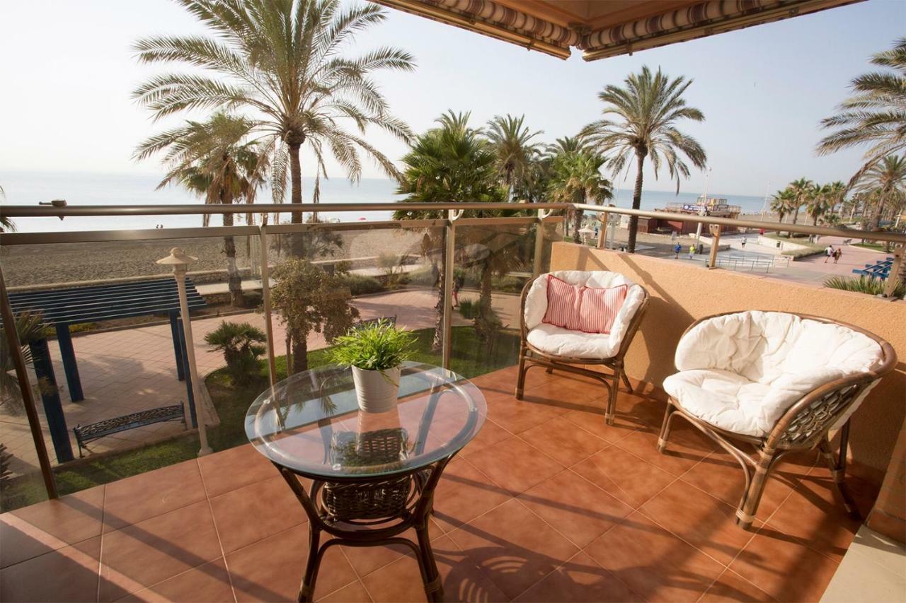 Deluxe Playa Pacifico Leilighet Málaga Eksteriør bilde