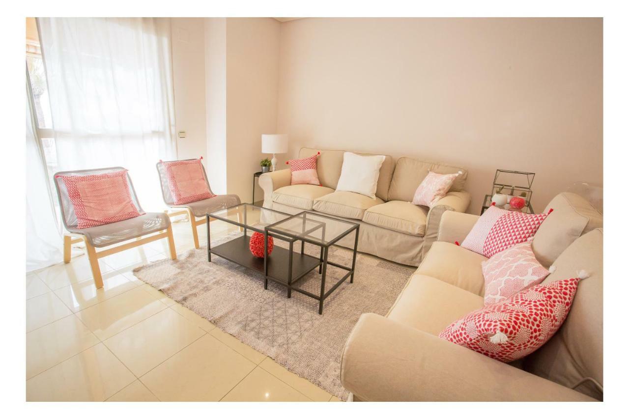 Deluxe Playa Pacifico Leilighet Málaga Eksteriør bilde