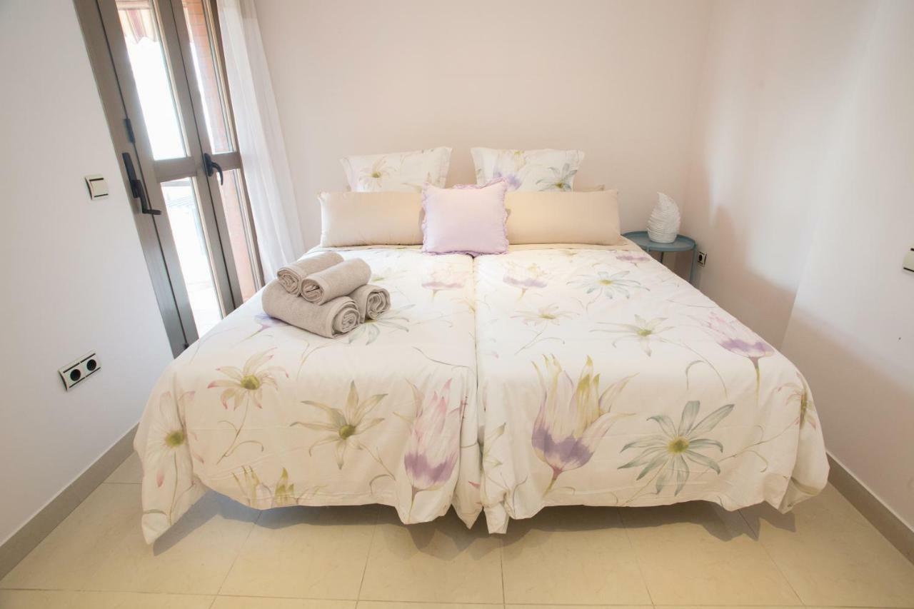 Deluxe Playa Pacifico Leilighet Málaga Eksteriør bilde