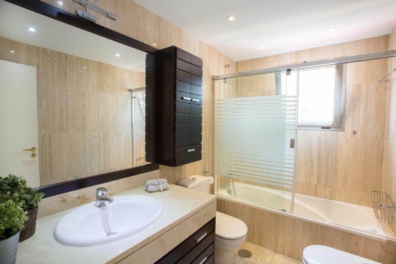 Deluxe Playa Pacifico Leilighet Málaga Eksteriør bilde